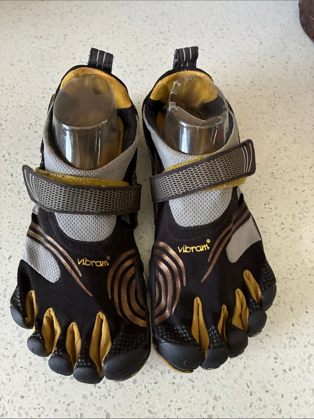Vibram shoes